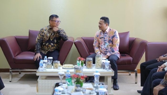 Deputi BGN Kunjungi Babel, Perkuat Sinergi Program Makan Bergizi Gratis