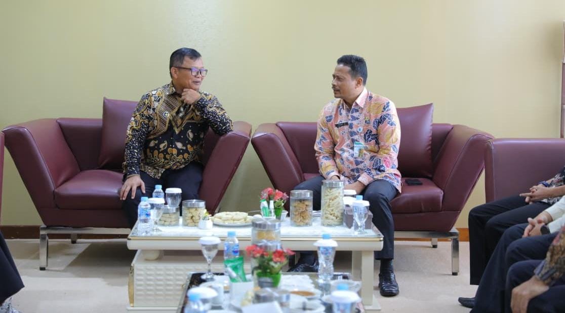Deputi BGN Kunjungi Babel, Perkuat Sinergi Program Makan Bergizi Gratis