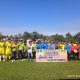 Rayakan Kemerdekaan, Pemuda Desa Penyampak Gelar Turnamen Sepak Bola