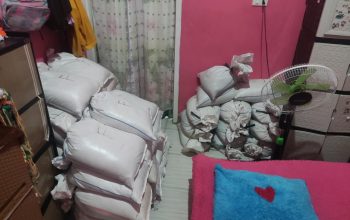 Gudang Penampungan Timah Ilegal di Beltim Digerebek, FY Terseret Jadi Tersangka