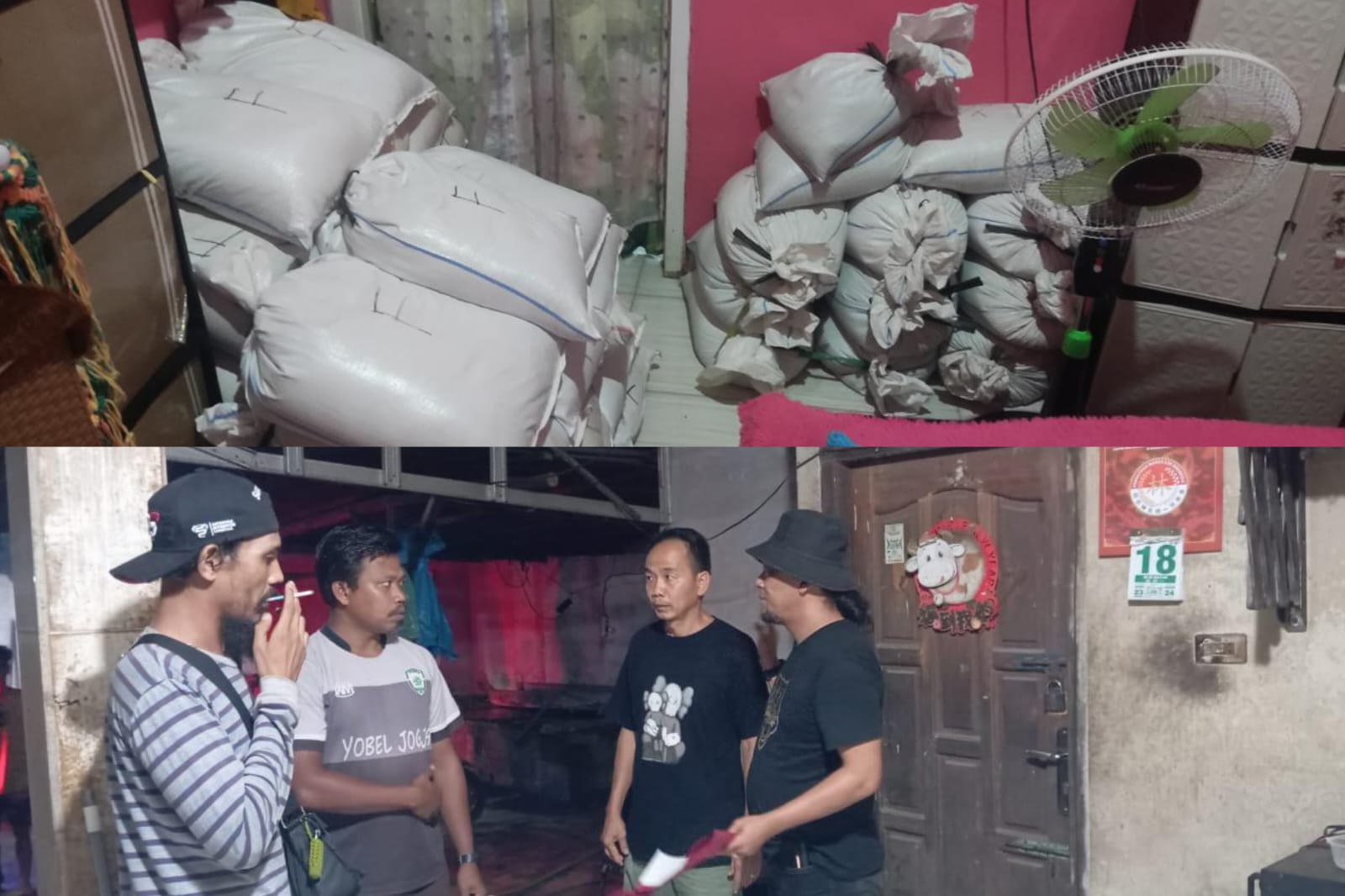 Dibalik Bisnis Timah Ilegal Fuyu, Ada Nama Besar Bos Husni dari Toboali