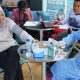 PLN Babel Gelar Donor Darah Peringati HUT ke-80 RI
