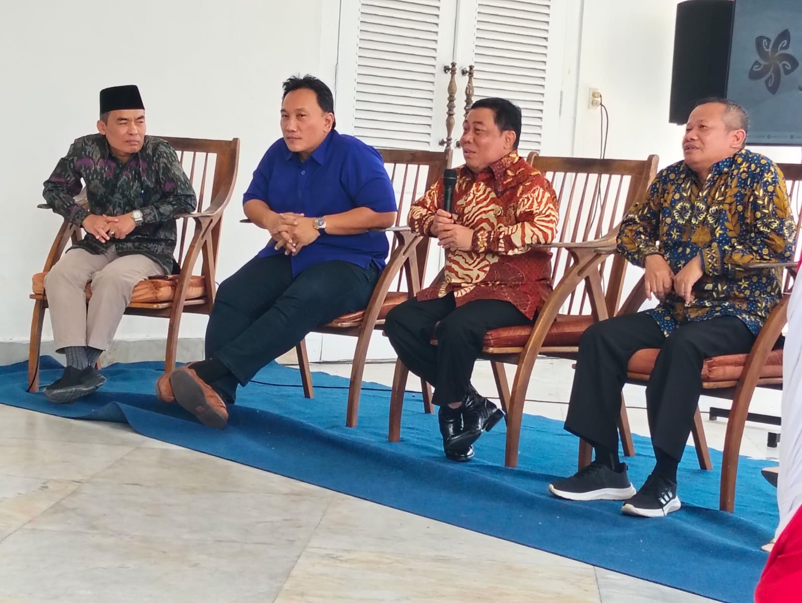 Dialog Kebangsaan RRI Angkat Makna Historis Pangkal Kemenangan
