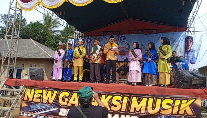 Bupati Bangka Barat Janji Dorong Investasi dan Infrastruktur untuk Sejahterakan Warga Kundi