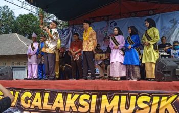 Yus Derahman: Sedekah Kapong Kundi Bersatu Jadi Simbol Persatuan dan Budaya