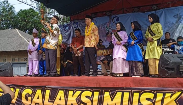 Yus Derahman: Sedekah Kapong Kundi Bersatu Jadi Simbol Persatuan dan Budaya