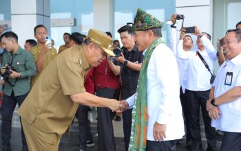 Gubernur Babel Apresiasi Kunjungan Kepala BIN, Perkuat Sinergi Jaga Stabilitas Babel