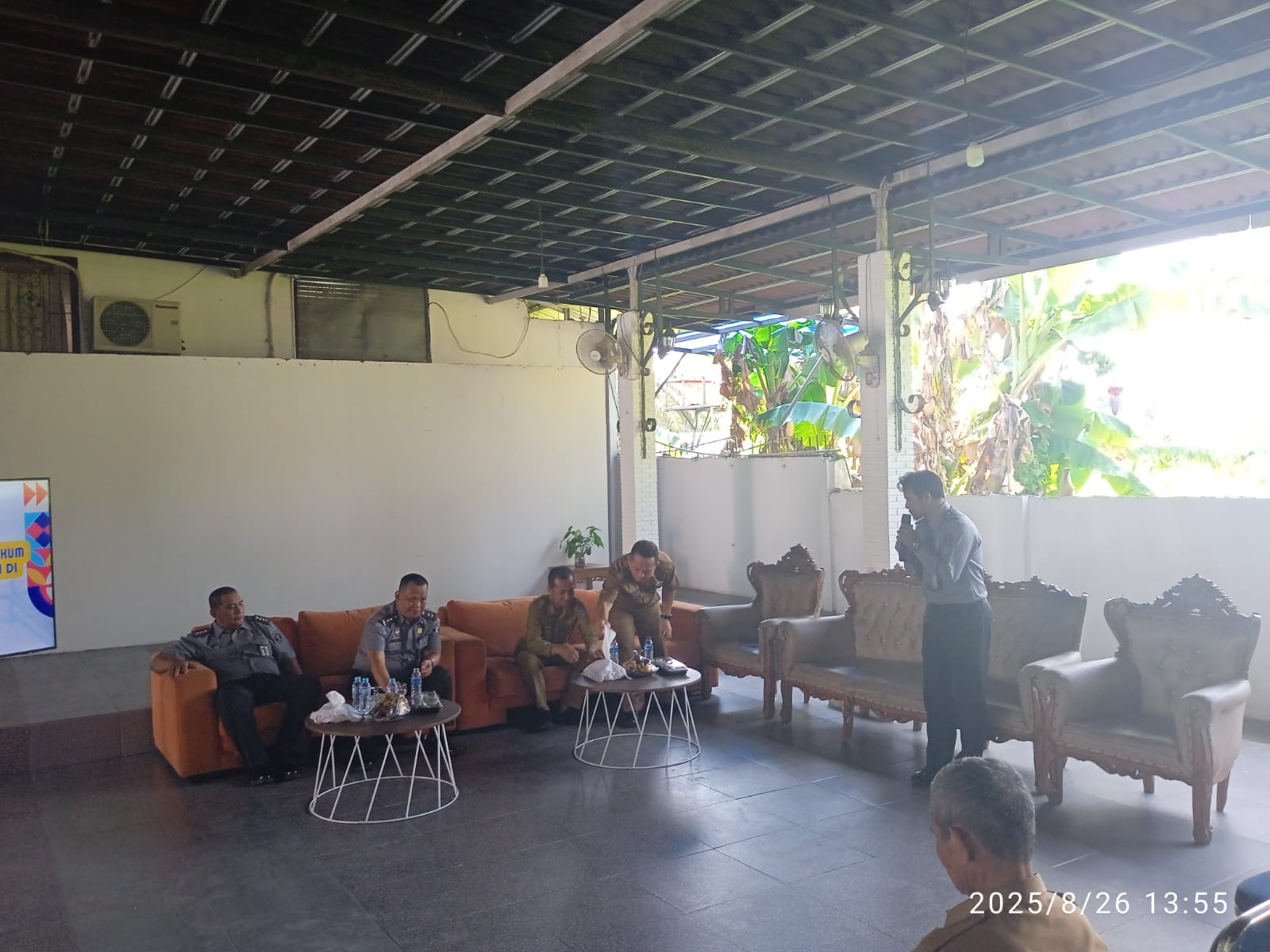 Bangka Belitung Capai 100 Persen Pembentukan Posbankum, Paralegal Desa Jadi Garda Terdepan Akses Keadilan