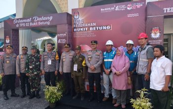 PLN Babel Pastikan Pasokan Listrik Andal Selama Pilkada Ulang di Pangkalpinang dan Bangka