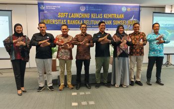Bank Sumsel Babel dan UBB Jalin Kemitraan Strategis