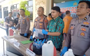 Polres Bangka Barat Bongkar Kasus Pemerasan Kadis DLH oleh Oknum Wartawan, Ini Modusnya