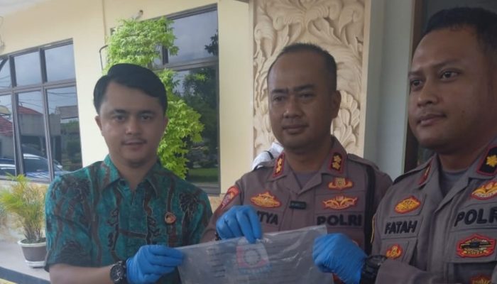 Hanya Butuh 4 Jam, Polres Bangka Barat Ungkap Pembunuhan Pemuda di Desa Puput, Ini Motifnya