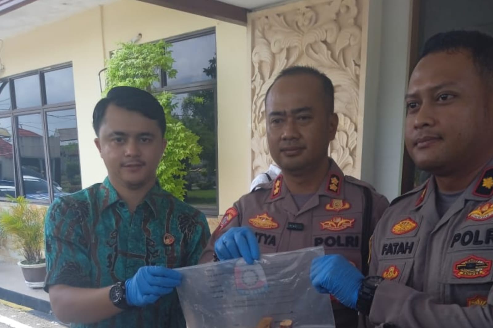 Hanya Butuh 4 Jam, Polres Bangka Barat Ungkap Pembunuhan Pemuda di Desa Puput, Ini Motifnya