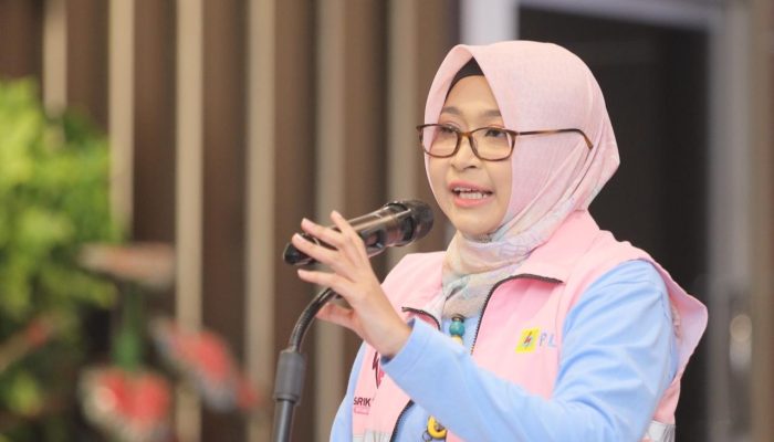 GM PLN UIW Babel Ajak Srikandi Tumbuh dan Percaya Diri