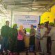 Momentum HUT ke-80 RI, PLN Babel Bersama PPM Santuni Veteran di Pangkalpinang