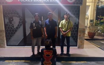 Diduga Setubuhi Anak di Bawah Umur, Pria di Bangka Barat Diciduk Polisi