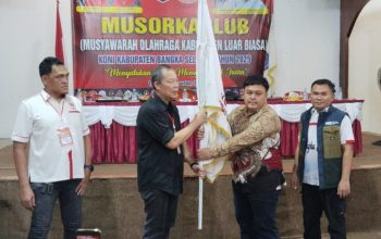 Andri Fahrial Terpilih Aklamasi Jadi Ketua KONI Bangka Selatan, Siap Angkat Prestasi di Porprov 2026