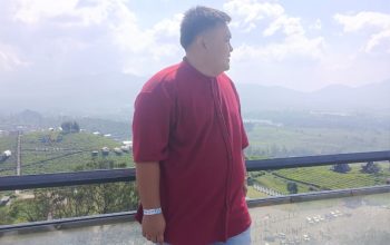 Mengenal Andri Fahrial, Mantan Atlet Bulutangkis yang Kini Pimpin KONI Bangka Selatan