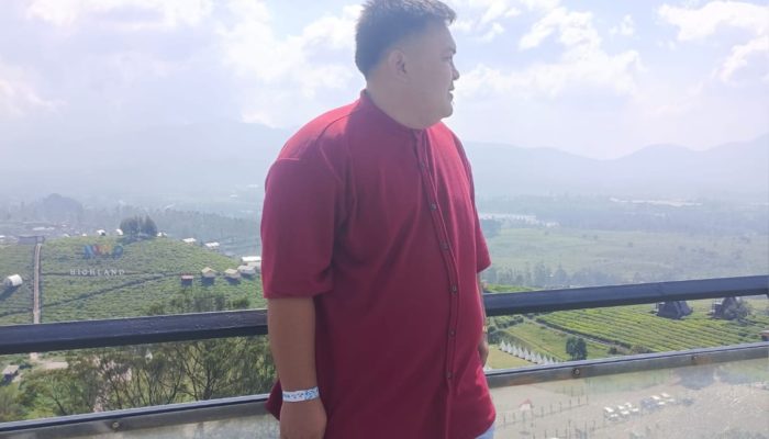 Mengenal Andri Fahrial, Mantan Atlet Bulutangkis yang Kini Pimpin KONI Bangka Selatan