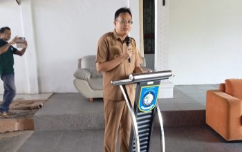 Bupati Bangka Barat Ajak Desa dan Kelurahan Bersinergi Wujudkan Pembangunan Berkelanjutan