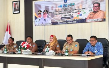 Wakil Bupati Bangka Selatan Dorong Optimalisasi PAD Lewat Pemungutan Pajak Daerah