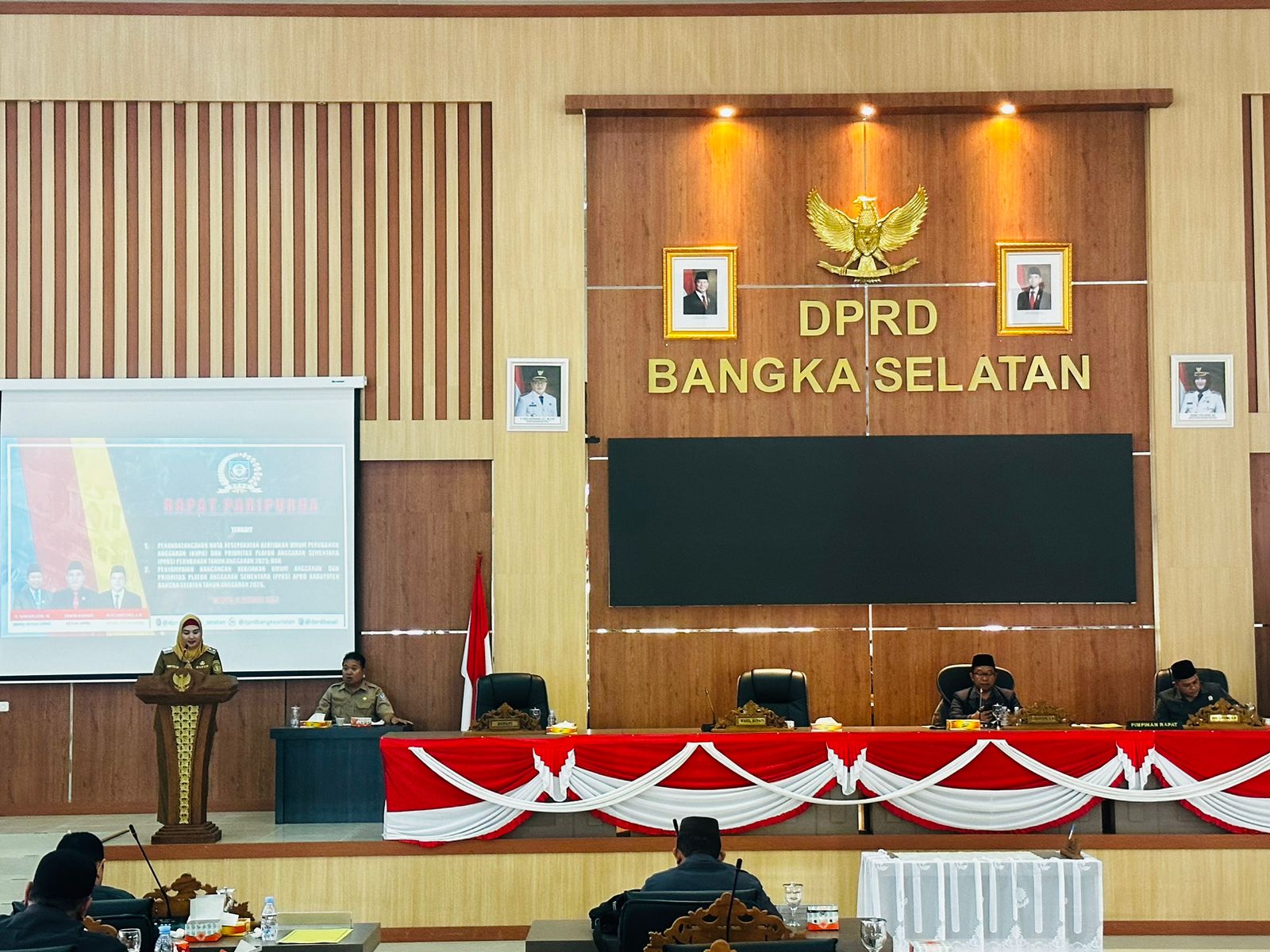 Wabup Basel Targetkan Pertumbuhan Ekonomi 5,10% dan Kemiskinan Turun 2,76% di 2026