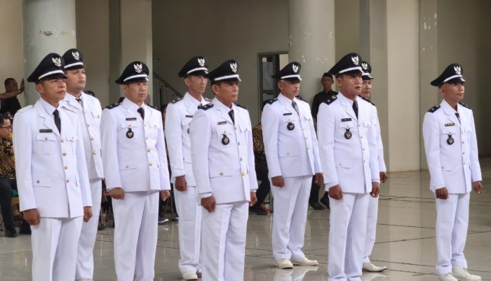 UU Desa Baru Berlaku, 9 Kades di Bangka Selatan Diperpanjang Masa Jabatannya hingga 2027