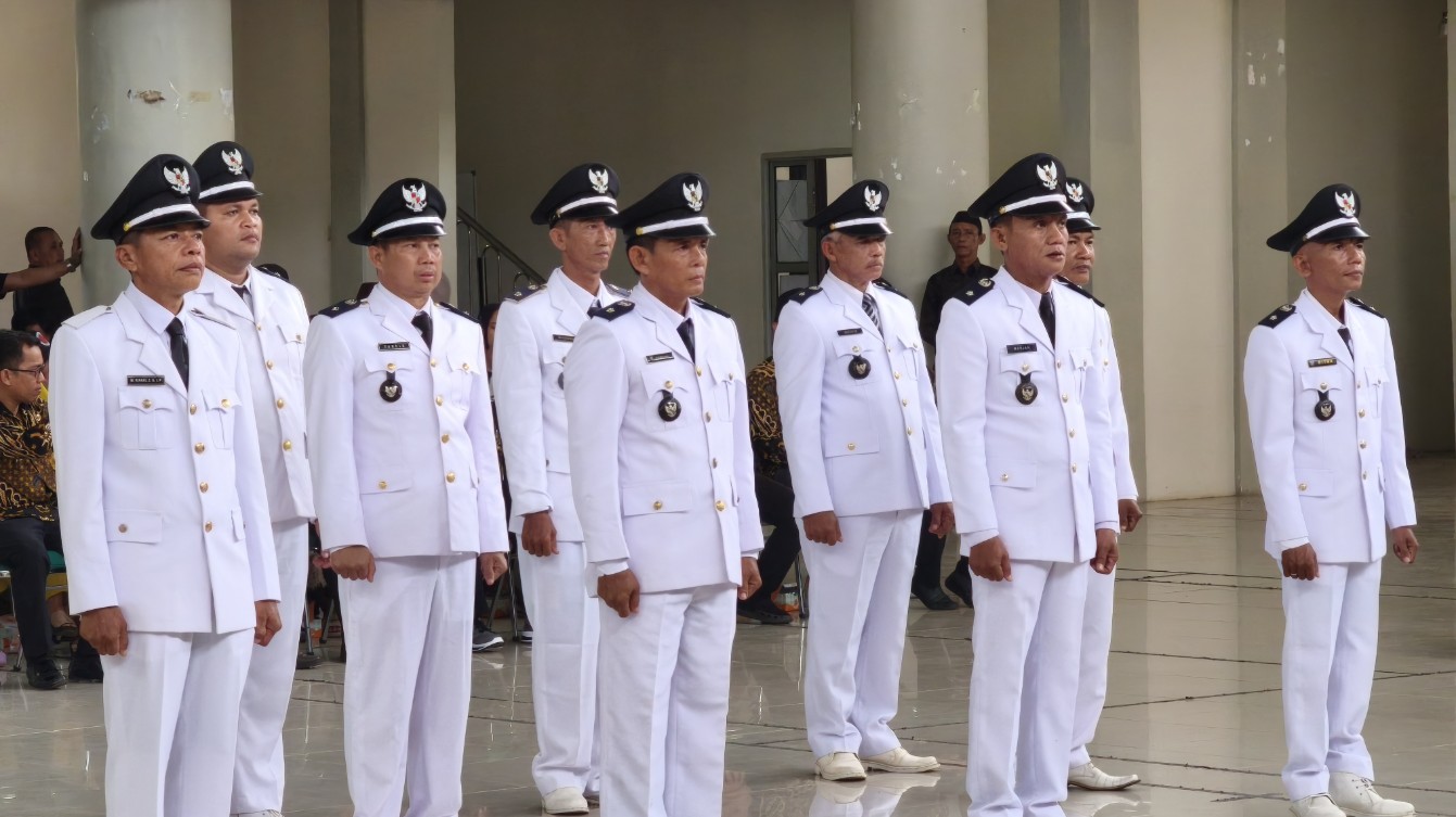 UU Desa Baru Berlaku, 9 Kades di Bangka Selatan Diperpanjang Masa Jabatannya hingga 2027
