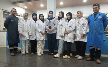 Sinergi Dunia Pendidikan dan Industri, PT Timah Fasilitasi Mahasiswa UBB Jalani Magang