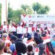 Meriah, Jalan Sehat HUT ke-49 PT Timah Tbk Dihadiri Belasan Ribu Warga Pangkalpinang