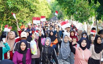 Digelar di 6 Lokasi, Pekan Sehat HUT ke-49 PT Timah Jadi Momen Merajut Silahturahmi dengan Masyarakat