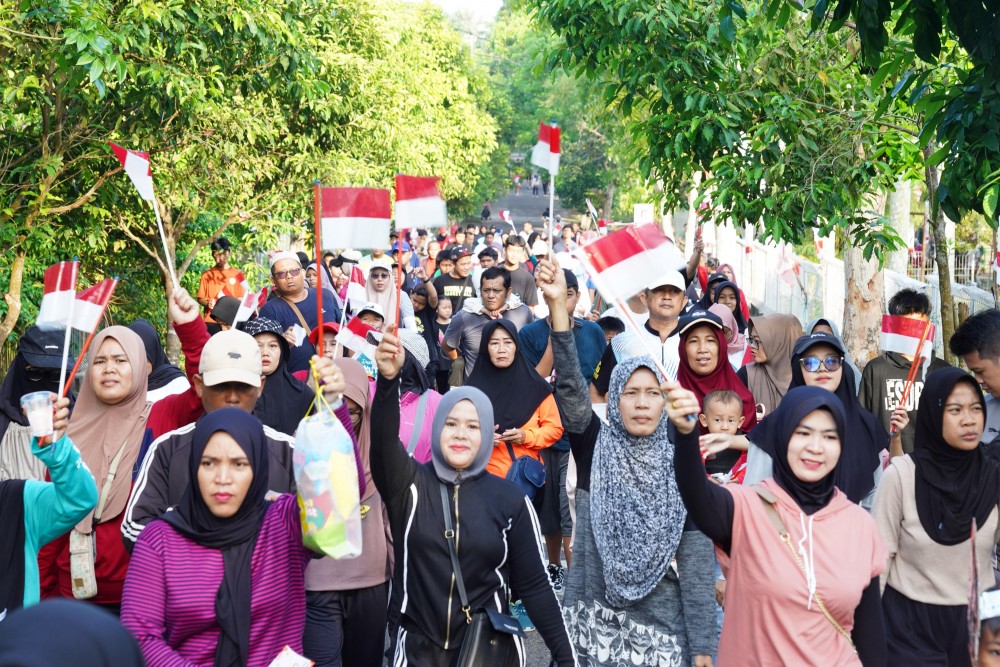Digelar di 6 Lokasi, Pekan Sehat HUT ke-49 PT Timah Jadi Momen Merajut Silahturahmi dengan Masyarakat