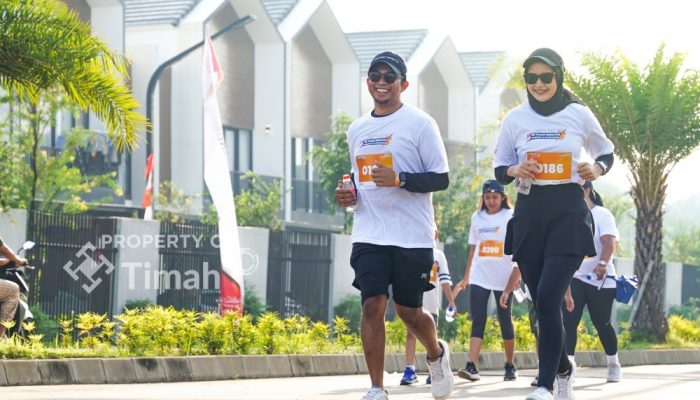 Penuh Diskon dan Hadiah, TKPP Rayakan HUT ke-10 di Bekasi, Ada Promo Hunian Rp10 Juta All In