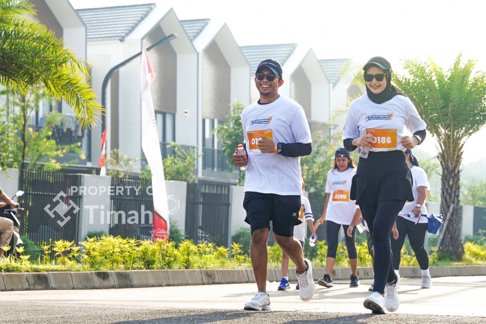 Penuh Diskon dan Hadiah, TKPP Rayakan HUT ke-10 di Bekasi, Ada Promo Hunian Rp10 Juta All In