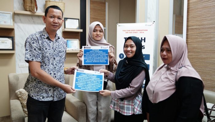 Bukti Komitmen PT Timah Dukung Pendidikan, dari Beasiswa PBS hingga Antar Pelajar ke Bangku Kuliah