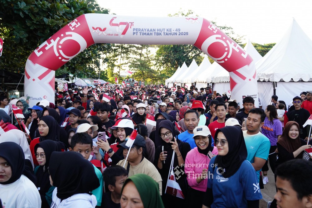 Pekan Sehat PT Timah Jadi Agenda Tahunan yang Selalu Dinanti Warga