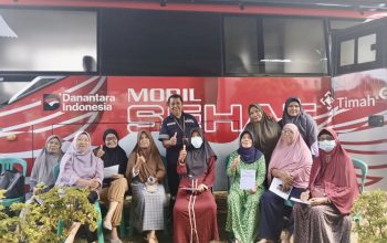 Mobil Sehat PT Timah Kembali Berikan Layanan Kesehatan Gratis bagi Warga Bangka BaratÂ
