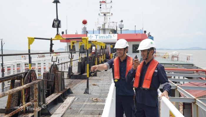 PT Timah Gandeng Aparat Penegak Hukum Perketat Pengamanan IUP dari Penambang Ilegal