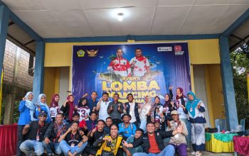 PT Timah Bersama Karang Taruna Desa Pongkar Gelar Lomba Mancing