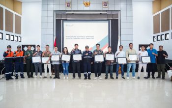 PT Timah Tbk Apresiasi 10 Mitra Usaha Penambangan Laut Terbaik