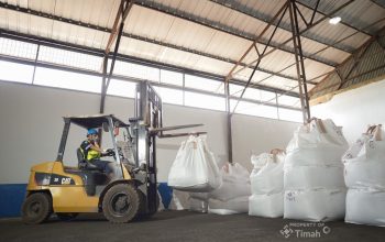 Hari Pertambangan 2025, PT Timah Fokus Hilirisasi dan Pengembangan Mineral Ikutan