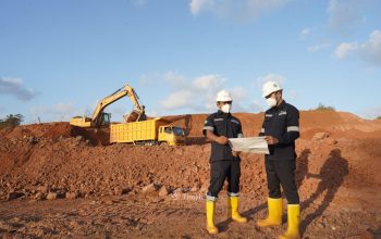 Tambah Sumber Daya dan Cadangan, PT Timah Mantapkan Posisi Indonesia di Industri Global