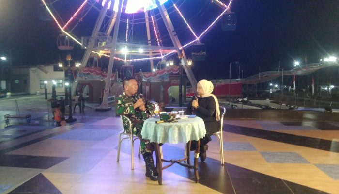 Dandim Basel Ajak Generasi Muda Jangan Ragu Daftar Prajurit TNI AD, Semua Proses Transparan dan Gratis