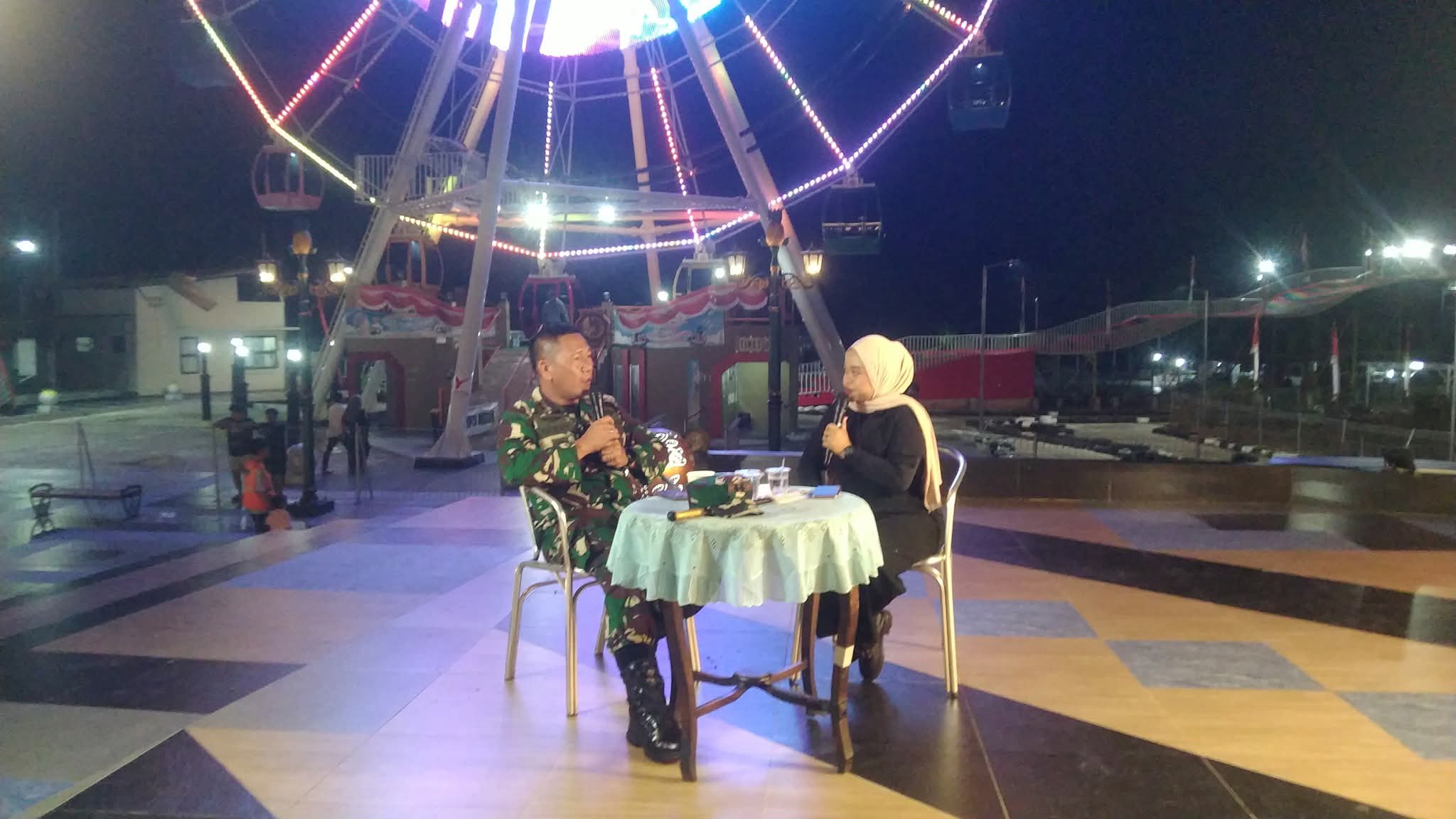 Dandim Basel Ajak Generasi Muda Jangan Ragu Daftar Prajurit TNI AD, Semua Proses Transparan dan Gratis