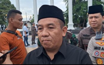 Imbas Isu Nasional, Ketua DPRD Basel Minta Anggota Dewan Jangan Asal Bicara