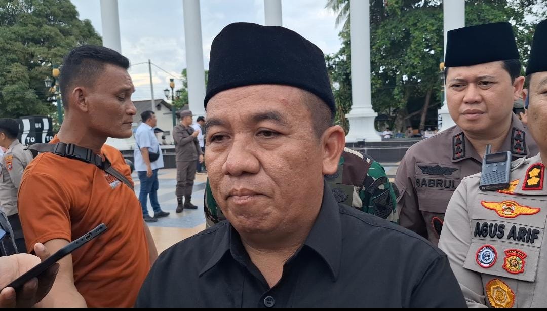 Imbas Isu Nasional, Ketua DPRD Basel Minta Anggota Dewan Jangan Asal Bicara