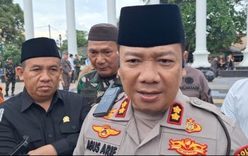 Kapolres Bangka Selatan Ajak Masyarakat Jaga Kamtibmas, Jangan Mudah Terprovokasi