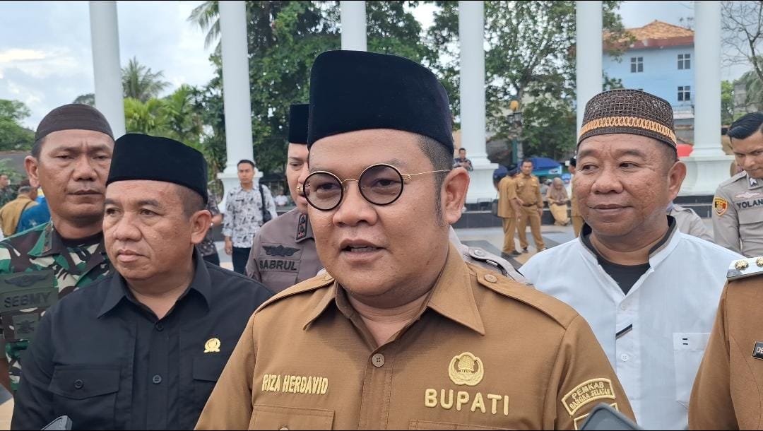 Riza Herdavid Imbau Warga Sampaikan Aspirasi Lewat Medsos, Tak Perlu Aksi Ramai-Ramai