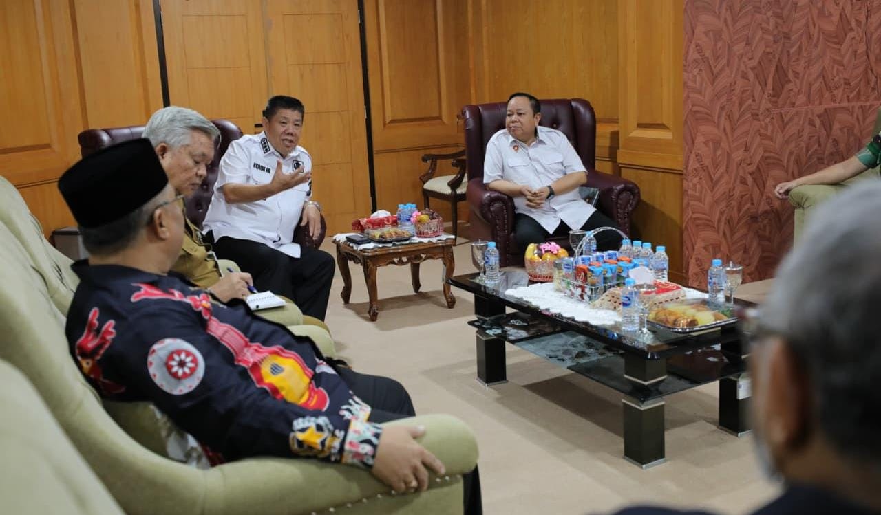 Gubernur Babel: FKUB Penting untuk Ciptakan Masyarakat Rukun dan Toleran