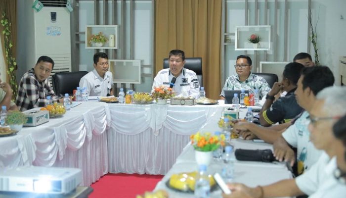 Hidayat Arsani Minta Administrasi Lahan untuk Investasi Kelapa di Babel Dipercepat